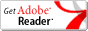 Adobe Readerダウンロード・ページ
